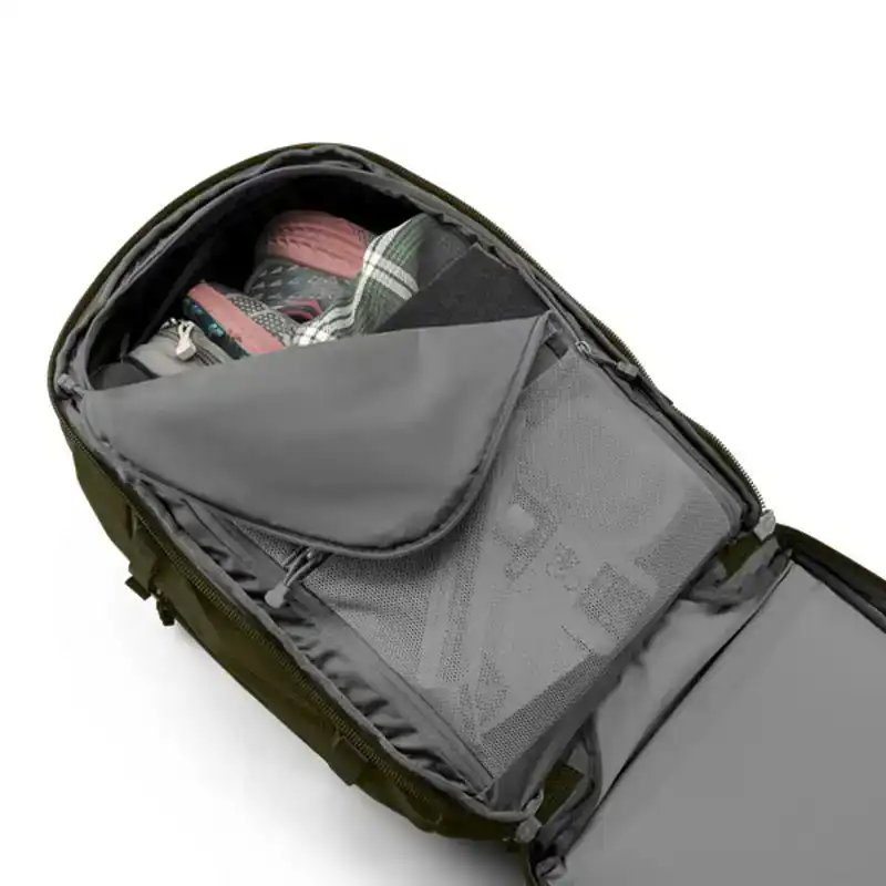 Crossroads Backpack 35L - Olive