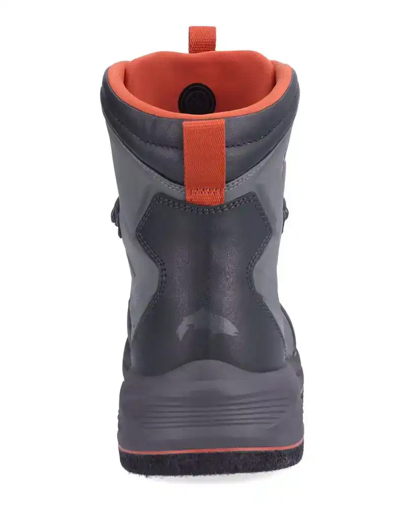 Freestone Boot - Felt Gunmetal 14
