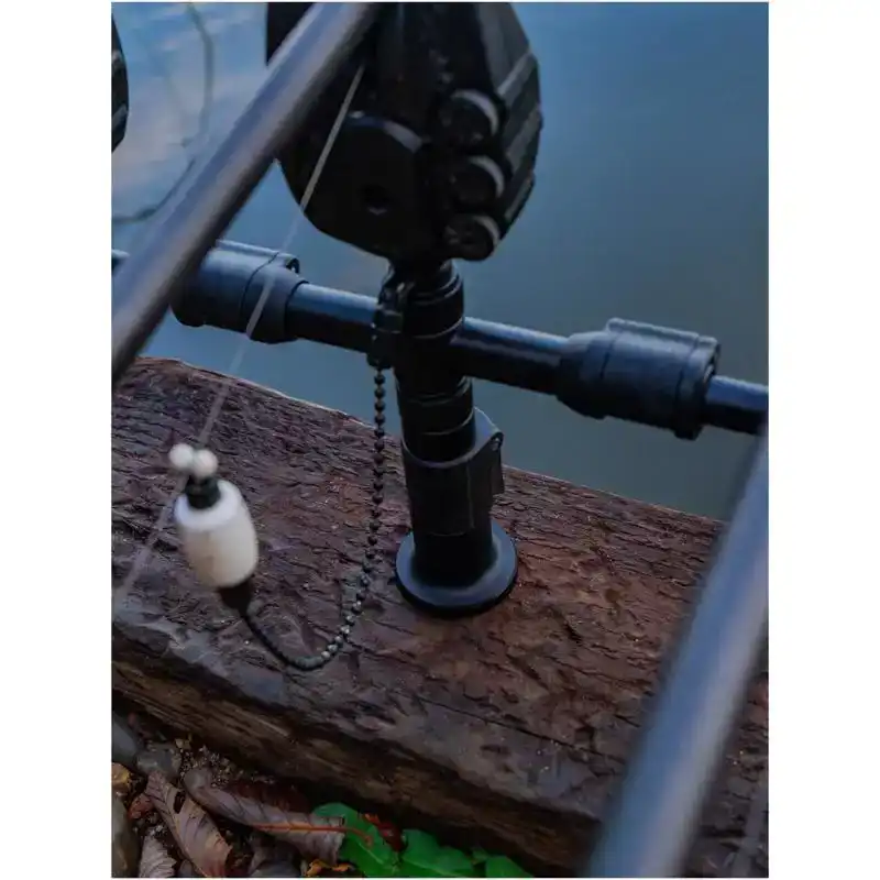 Black Label Stage Stand + QR Insert