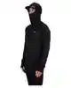 Heavyweight Baselayer Hoody Black XL