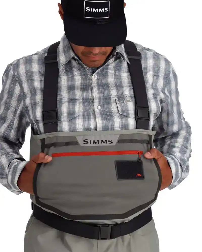 Freestone Stockingfoot Smoke L 9-11