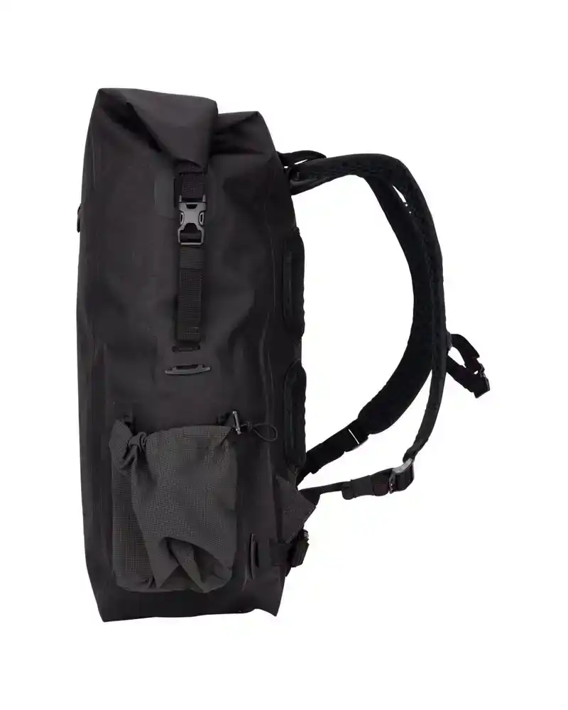 Dry Creek Rolltop Backpack Black