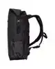 Dry Creek Rolltop Backpack Black