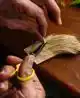 Razor Scissor 4'' - Yellow