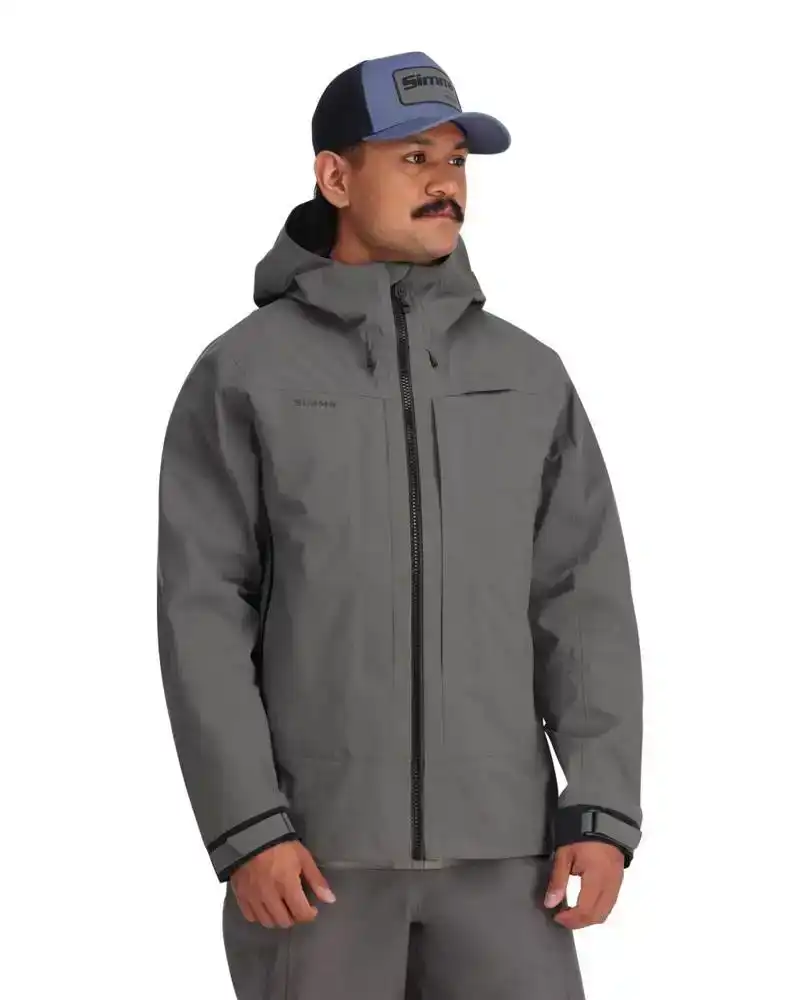 G4 Pro Jacket  Slate L