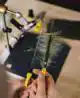 D-Loop Tweezer - Yellow