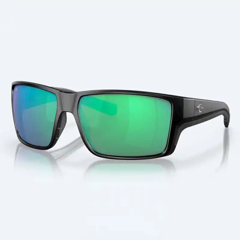Reefton Pro - Matte Black Frame 580G - Gray Glass