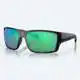 Reefton Pro - Matte Black Frame 580G - Gray Glass