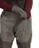 Wool Full Finger Glove Steel L/XL