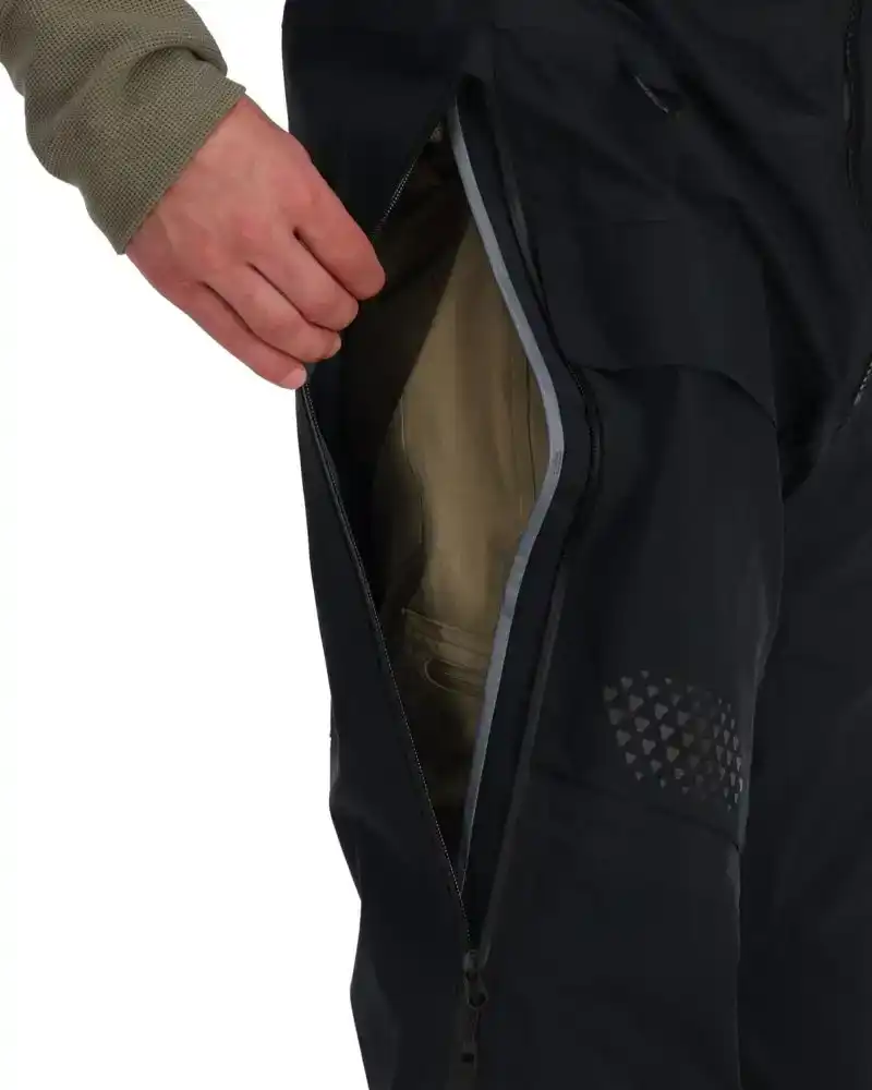 ProDry Bib Black XL