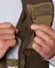 Headwaters Vest Hickory L