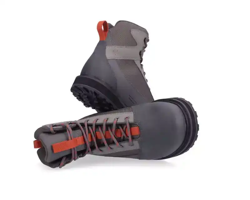Tributary Boot - Rubber Basalt 08