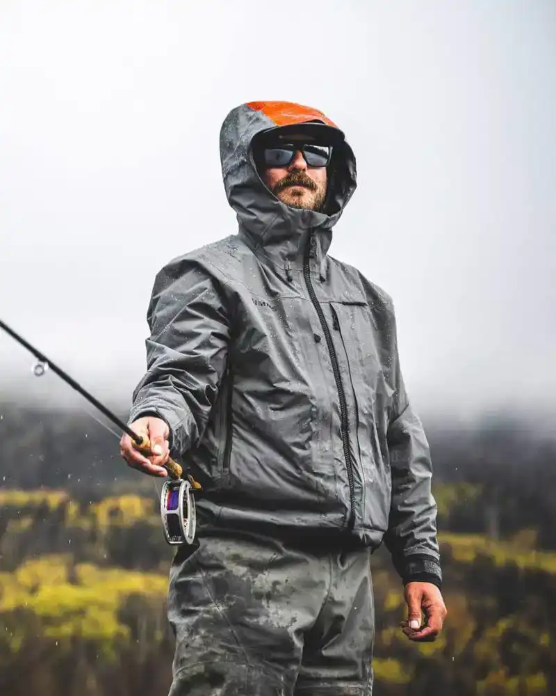 G4 Pro Jacket  Slate L