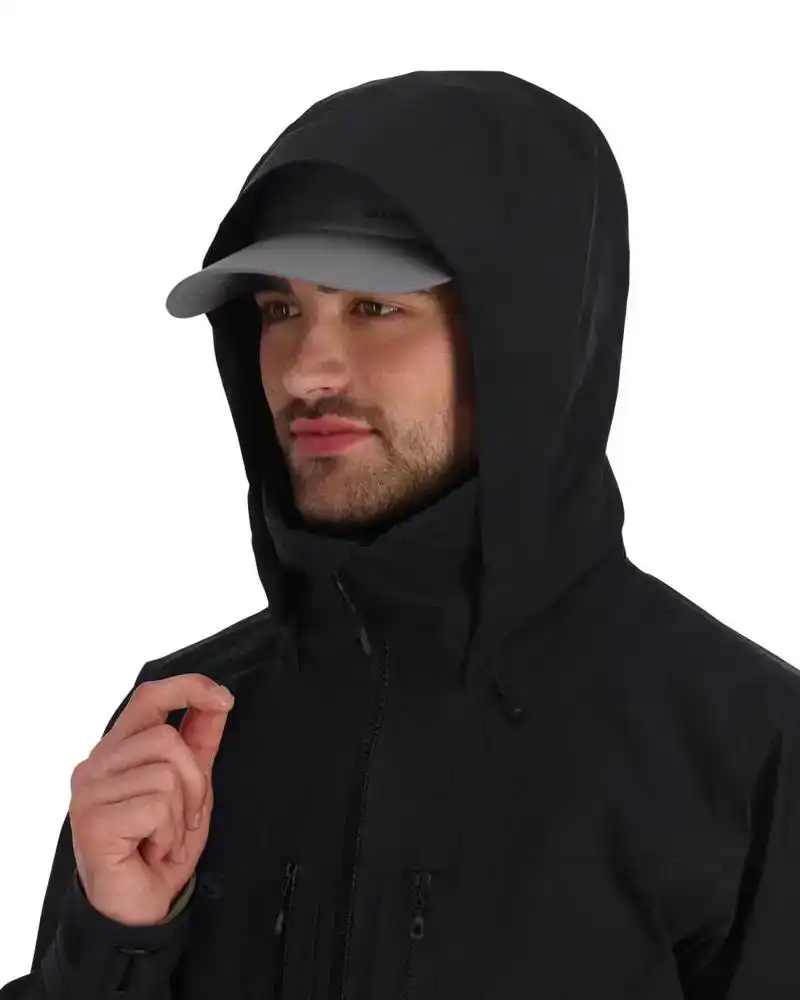 ProDry Jacket Black XL
