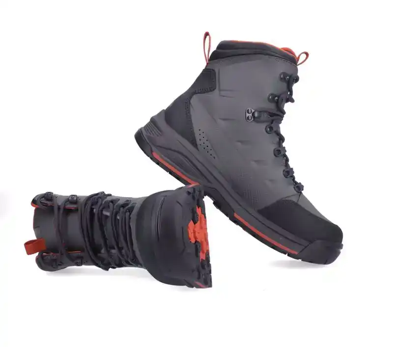 2023 Freestone Wading Boots - Rubber Sole - Größe: 12