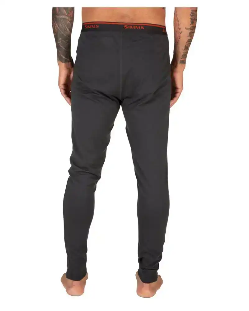 Lightweight Baselayer Bottom Carbon 3XL