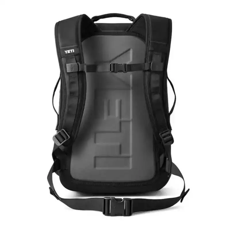 Panga Submersible Backpack - Black