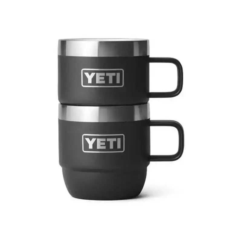 Rambler 6 oz Espresso Mug - Black