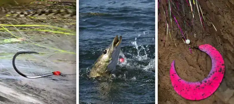 PR383 - Trailer Hook barbless