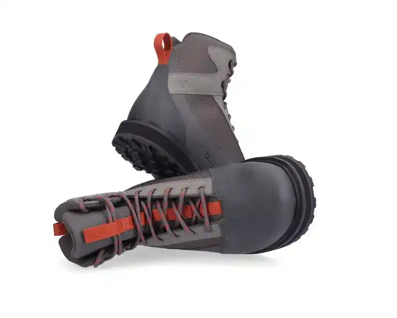 Tributary Boot - Rubber Basalt 07