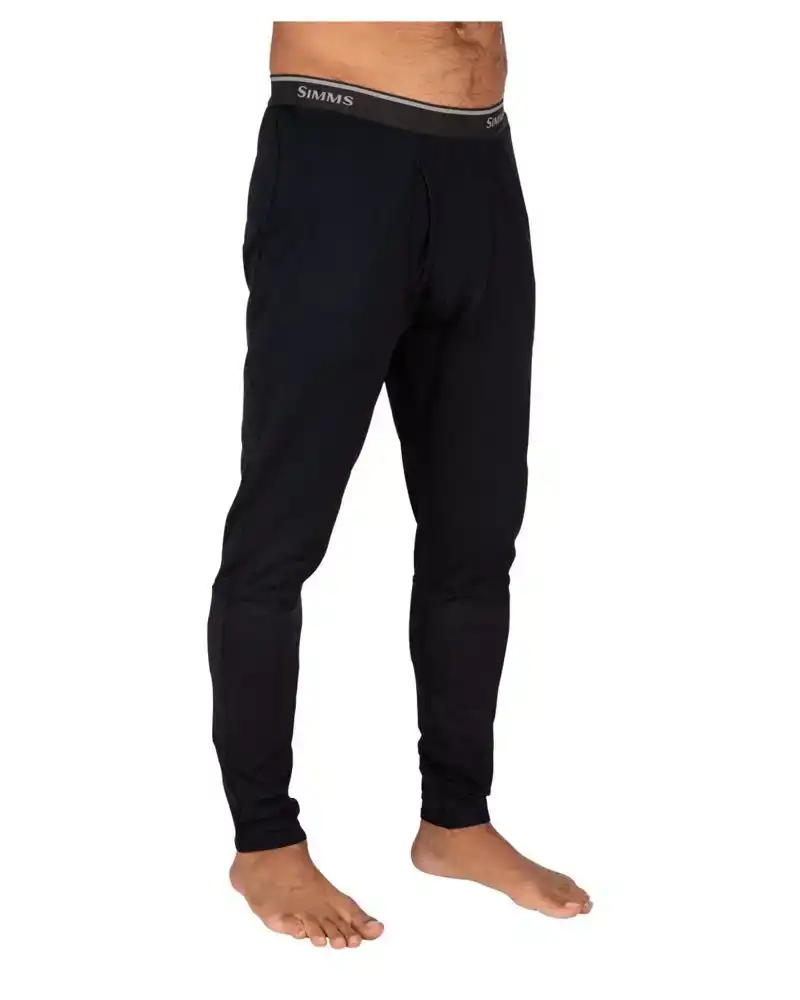 Heavyweight Baselayer Bottom Black L