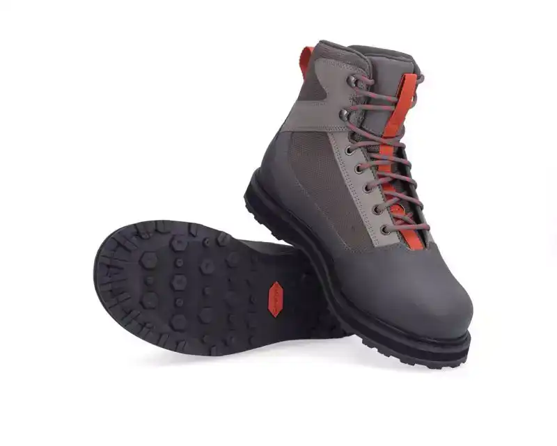 Tributary Boot - Rubber Basalt 08