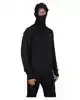 Heavyweight Baselayer Hoody Black XL