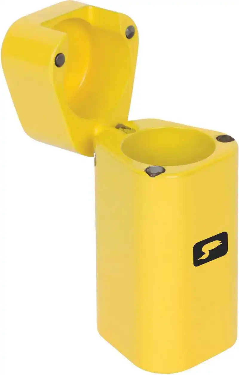 Zippy Hair Stacker Medium - Yellow