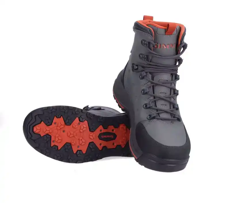 2023 Freestone Wading Boots - Rubber Sole - Größe: 12