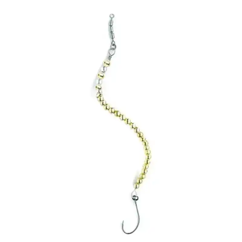 Trout Master Spiralz - Black Shadow UV