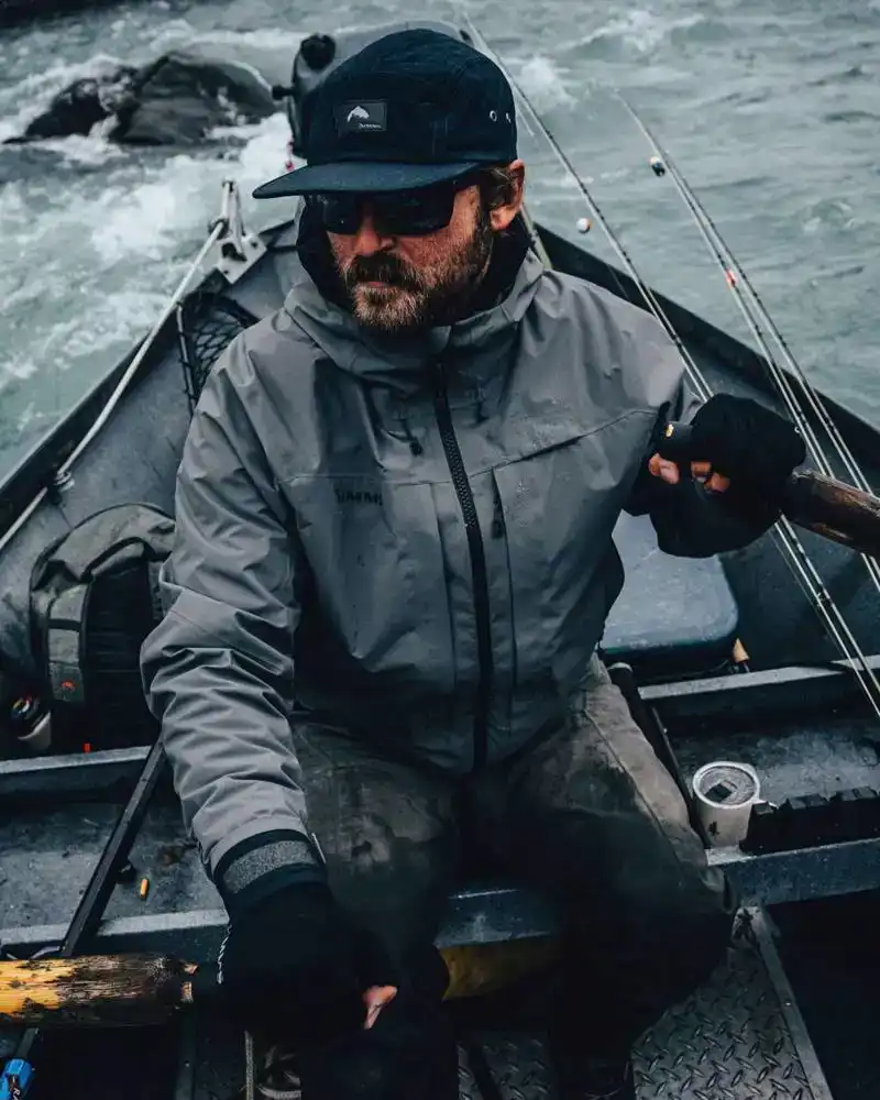 G4 Pro Jacket  Slate L