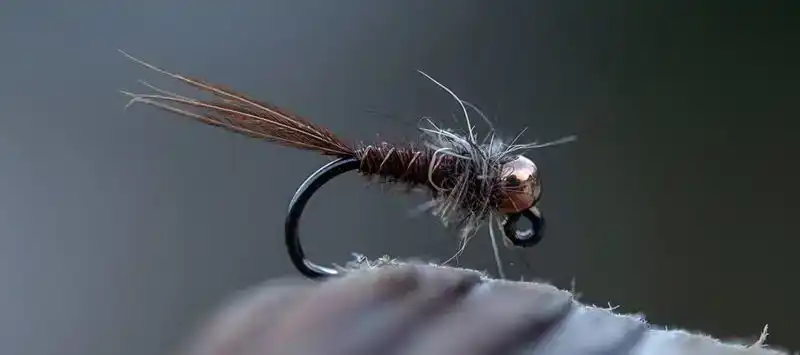 FW550 Mini Jig Barbed #12