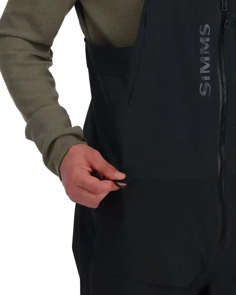 ProDry Bib Black XL