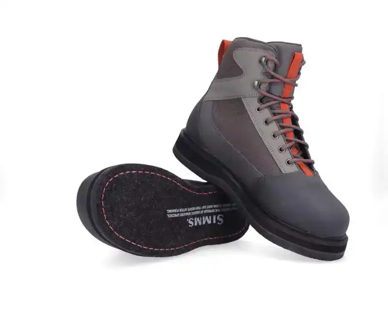 Tributary Boot - Felt Basalt 09