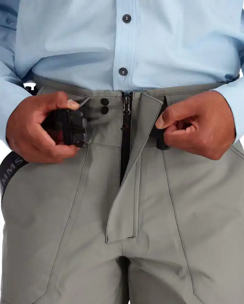 Freestone Pant Smoke S