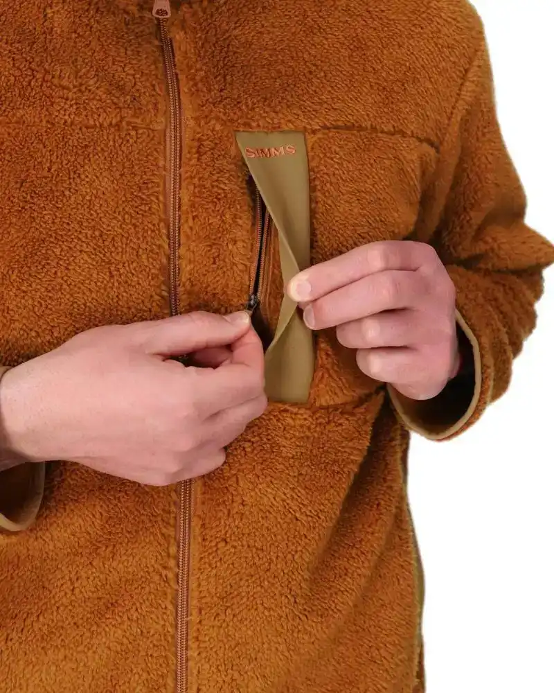 Coldweather Fleece Stonefly L