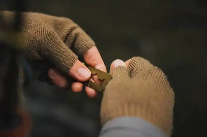 Spent Line Wrangler™ Green