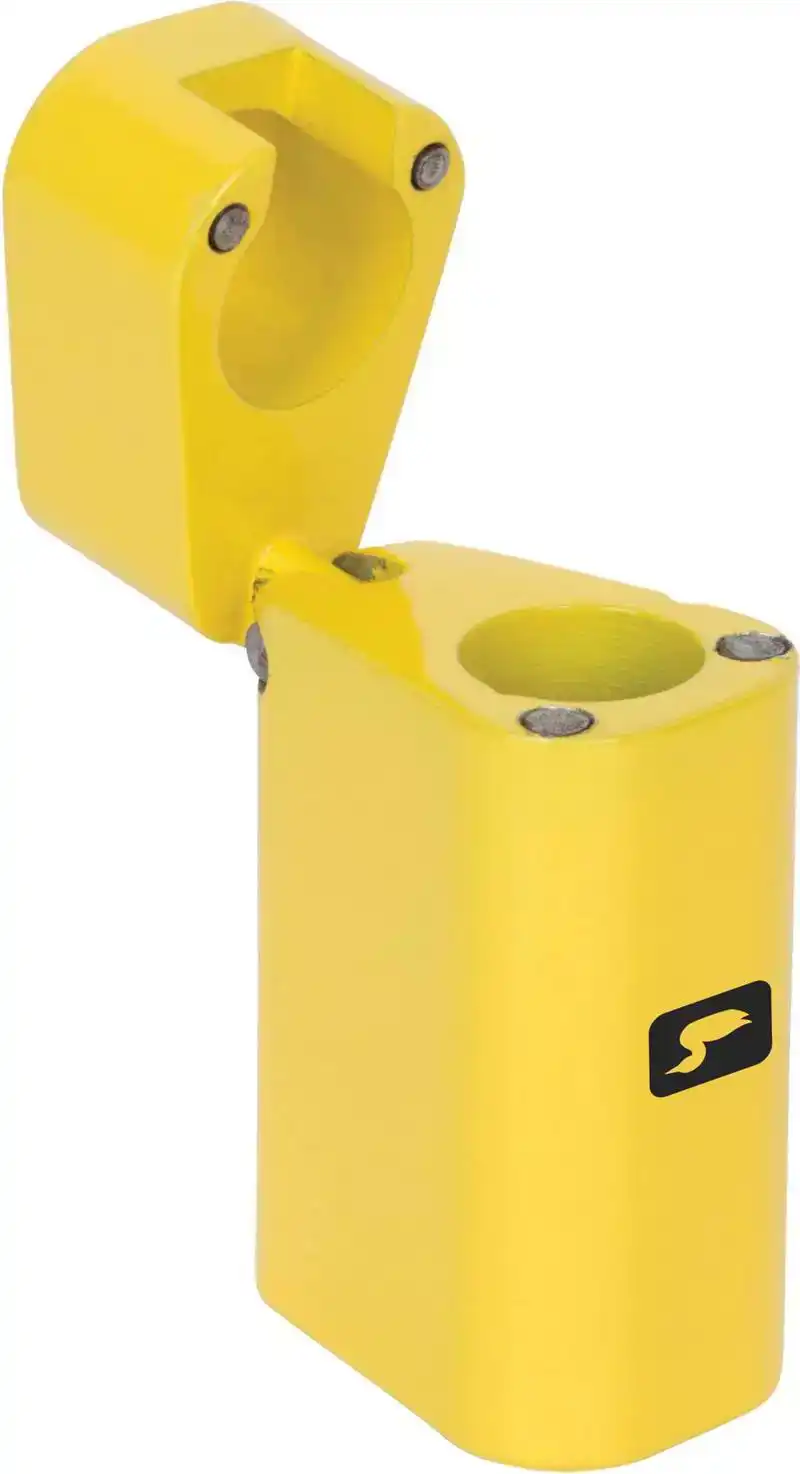 Zippy Hair Stacker Small - Yellow