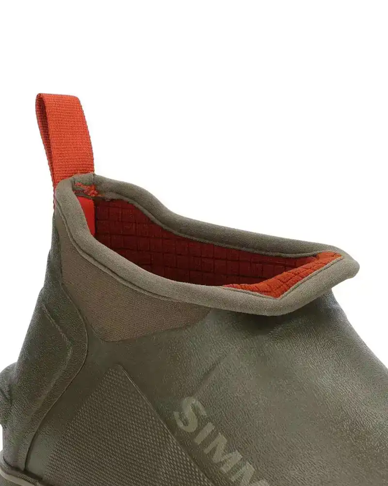Simms Challenger Slip-On Shoe Dark Stone 11