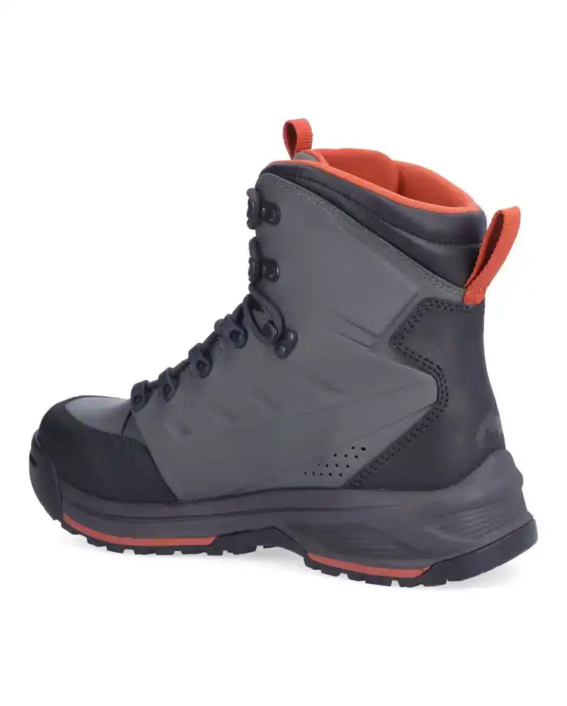 Freestone Boot Gunmetal 07