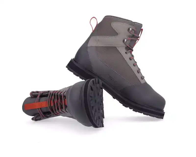 Tributary Boot - Rubber Basalt 08