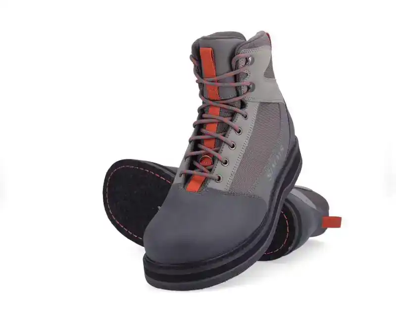 Tributary Boot - Felt Basalt 09