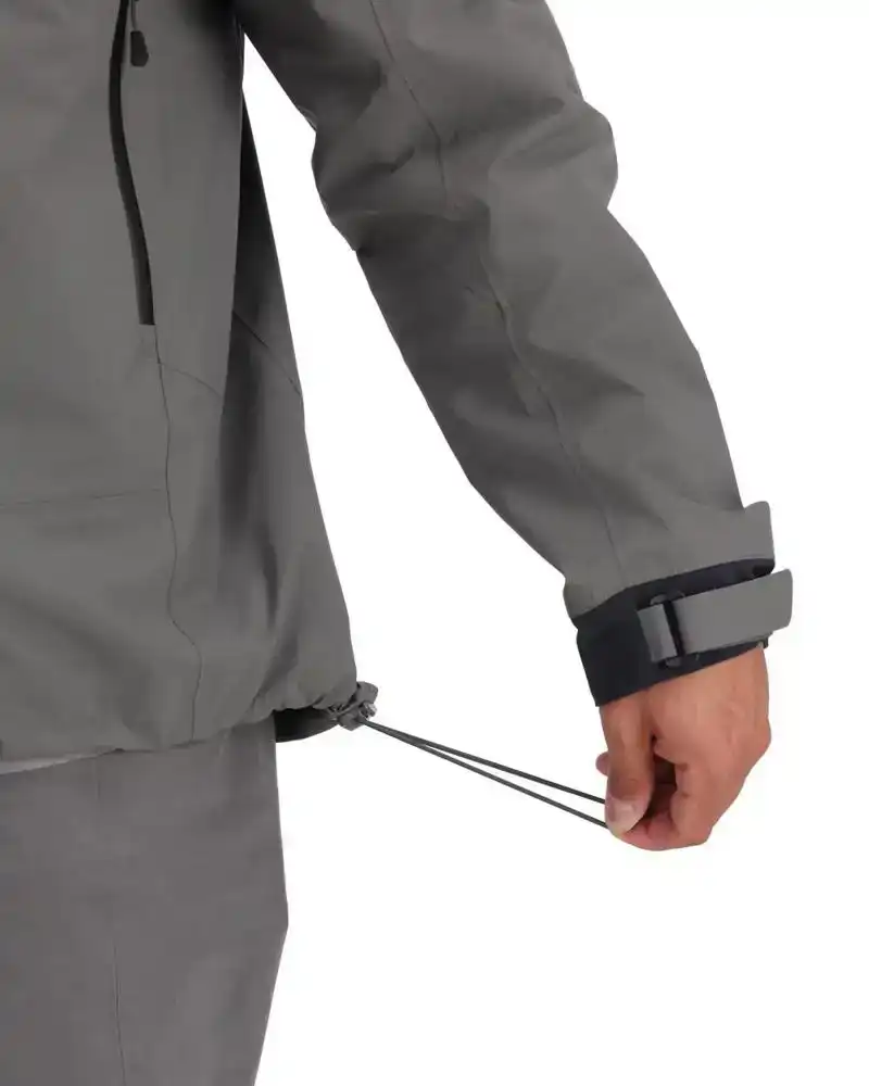 G4 Pro Jacket  Slate L
