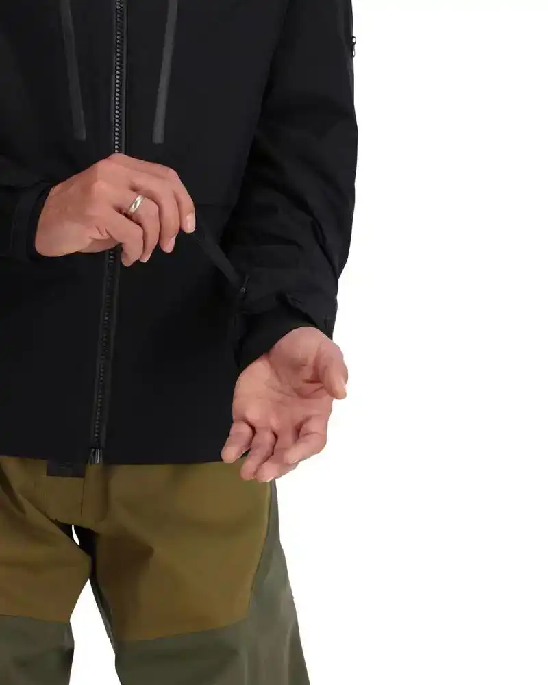 Bulkley Jacket Black L