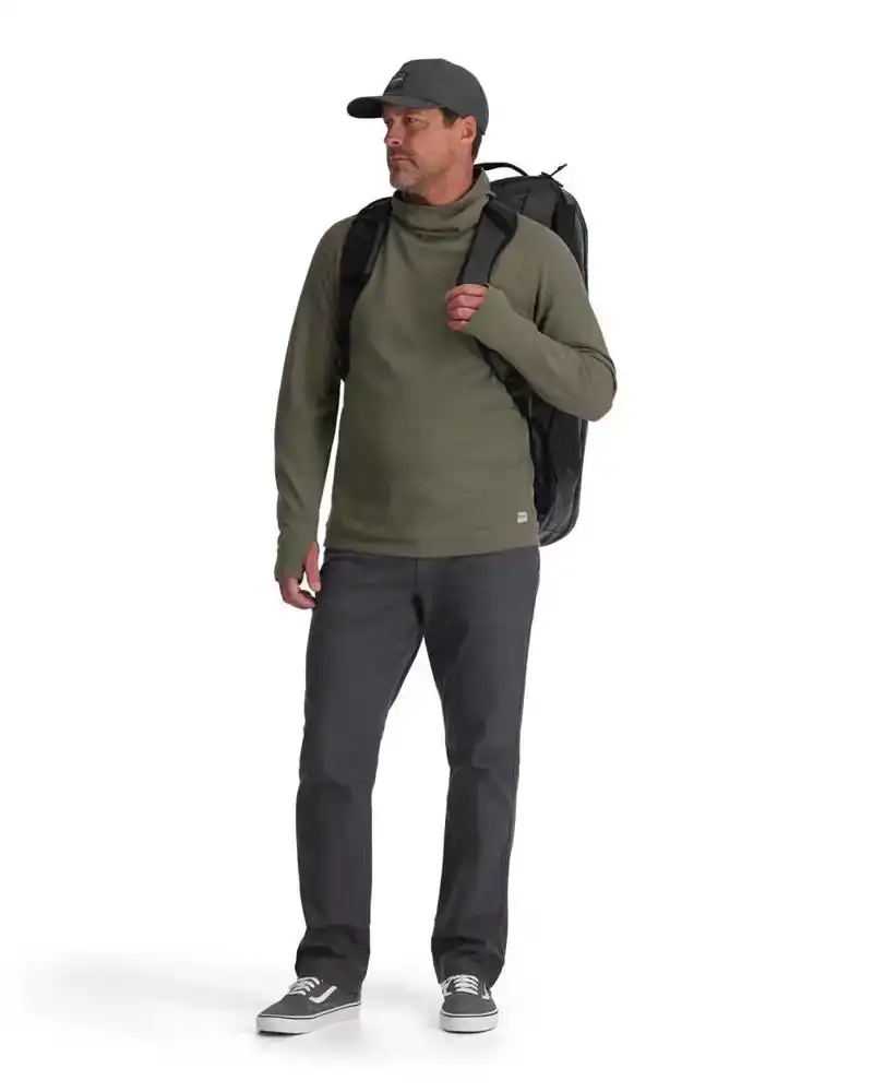 Tailwind 80L Duffel Black