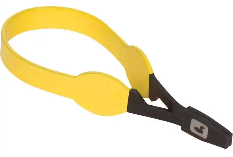 Ergo Hackle Plier - Yellow