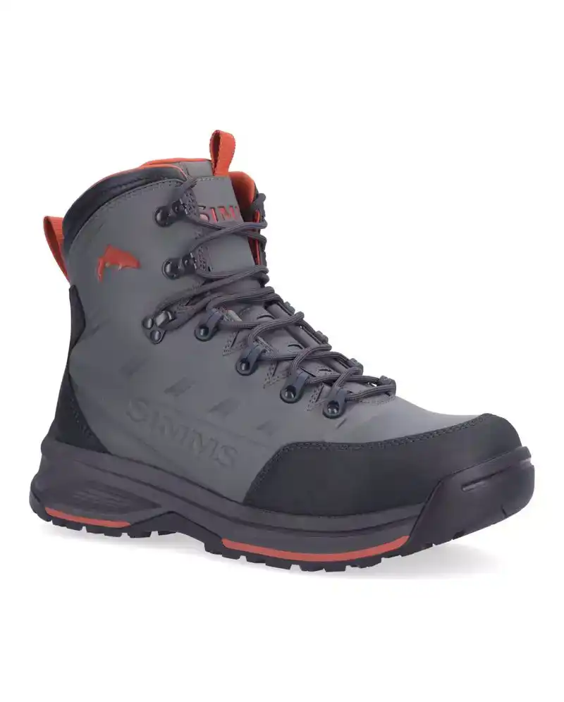 2023 Freestone Wading Boots - Rubber Sole - Größe: 12