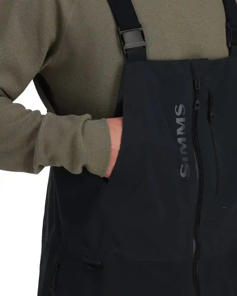 ProDry Bib Black XL