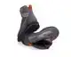 Tributary Wading Boots - Rubber Sole - Größe: 10 - Basalt