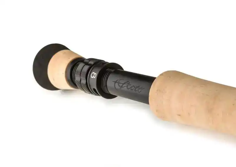 Scott Sector 9'0'' #8 4-pc